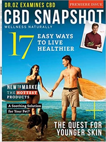 CBD Snapshot Magazine Subscription